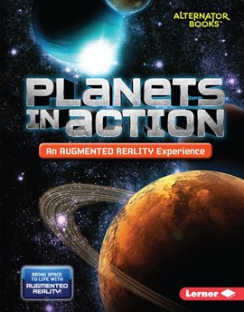 Imagen de portada para Planets in Action