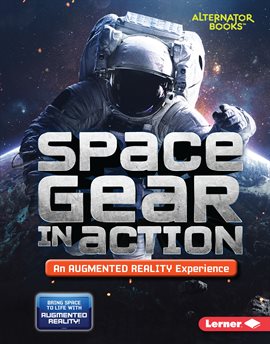 Imagen de portada para Space Gear in Action