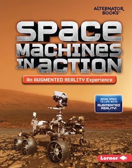 Imagen de portada para Space Machines in Action