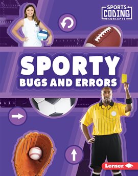 Cover image for Sporty Bugs and Errors