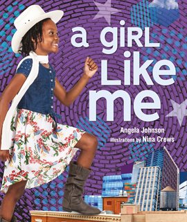 Cover image for A Girl Like Me