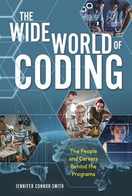 Umschlagbild für The Wide World of Coding