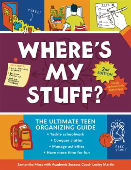 Cover image for Where's My Stuff?