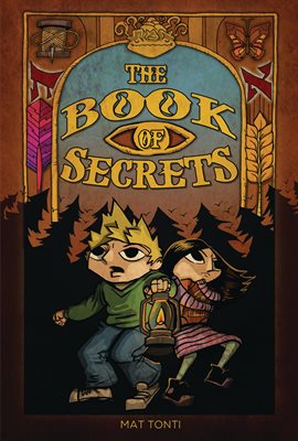 Cover image for The Book of Secrets