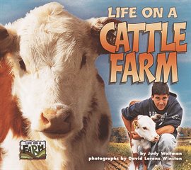 Cover image for Life on a Cattle Farm