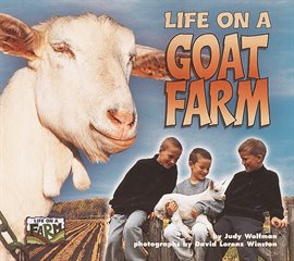 Cover image for Life on a Goat Farm