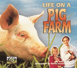 Cover image for Life on a Pig Farm