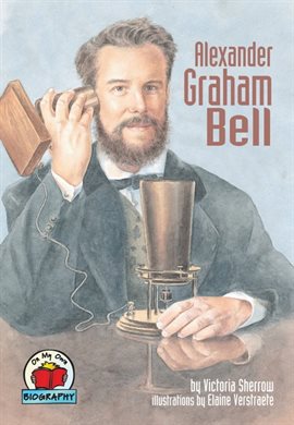 Cover image for Alexander Graham Bell