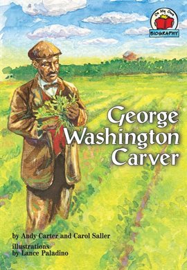Cover image for George Washington Carver