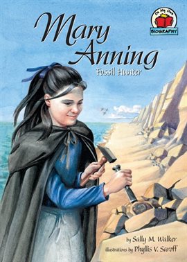 Cover image for Mary Anning