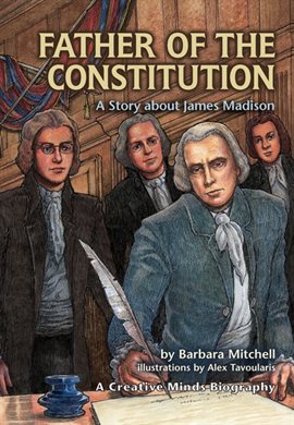 Cover image for Father of the Constitution