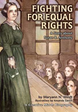 Cover image for Fighting for Equal Rights