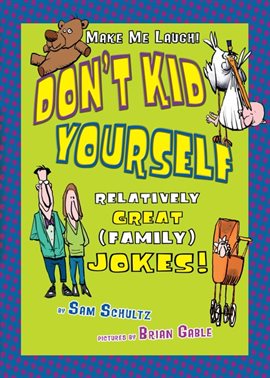 Imagen de portada para Don't Kid Yourself