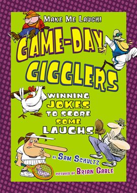 Imagen de portada para Game-Day Gigglers