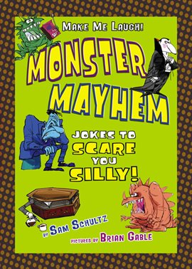 Cover image for Monster Mayhem