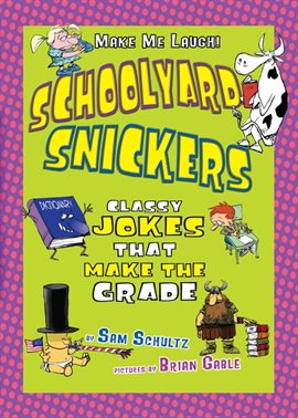 Imagen de portada para Schoolyard Snickers