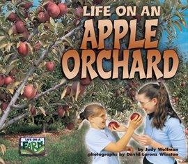Cover image for Life on an Apple Orchard
