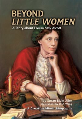 Cover image for Beyond Little Women