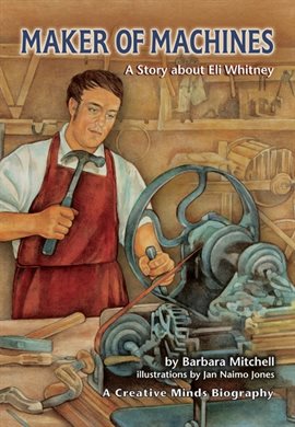 Cover image for Maker of Machines