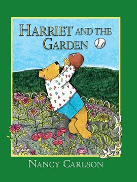 Cover image for Harriet and the Garden