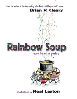 Cover image for Rainbow Soup