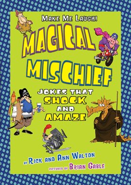 Imagen de portada para Magical Mischief
