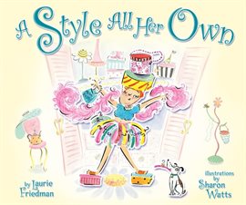 Cover image for A Style All Her Own
