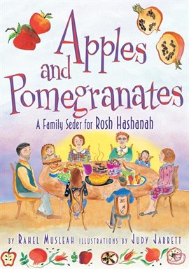 Imagen de portada para Apples and Pomegranates