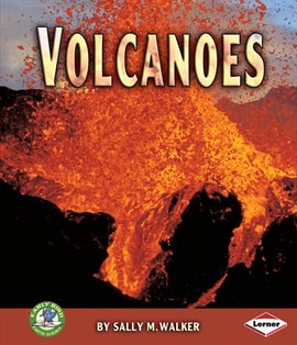 Cover image for Volcanoes