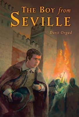 Cover image for The Boy from Seville