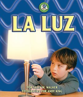 Cover image for La luz (Light)