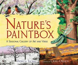 Cover image for Nature's Paintbox