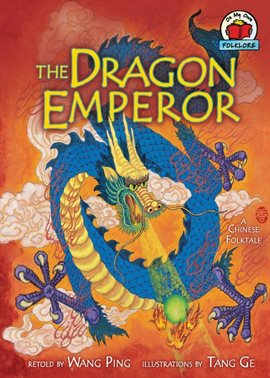 Cover image for The Dragon Emperor