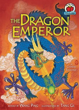 Imagen de portada para The Dragon Emperor