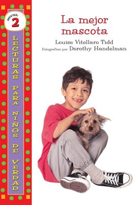 Imagen de portada para La mejor mascota (The Best Pet Yet)