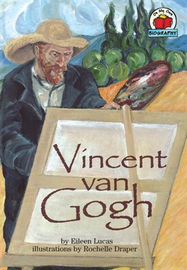 Cover image for Vincent van Gogh