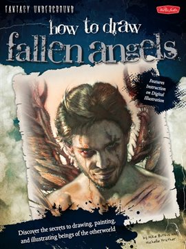 Cover image for How to Draw Fallen Angels