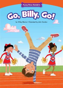 Cover image for Go, Billy, Go!