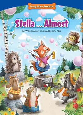 Imagen de portada para Stella…Almost