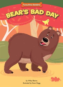 Cover image for Bear's Bad Day