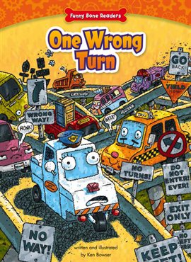 Cover image for One Wrong Turn