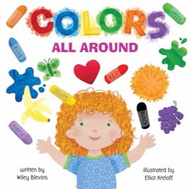 Cover image for Colors All Around