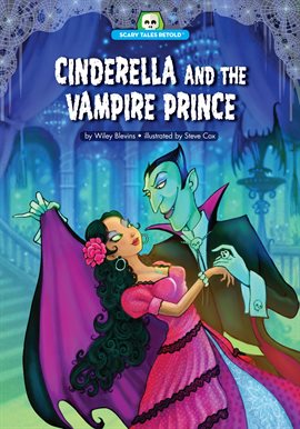 Imagen de portada para Cinderella and the Vampire Prince
