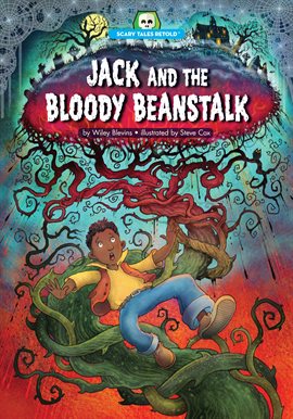 Imagen de portada para Jack and the Bloody Beanstalk