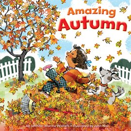 Cover image for Amazing Autumn