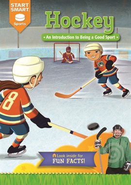 Cover image for Hockey
