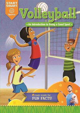 Cover image for Volleyball