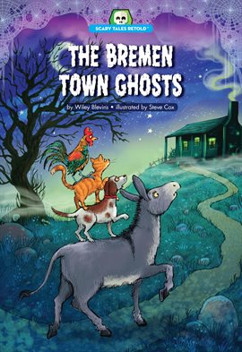 Imagen de portada para The Bremen Town Ghosts