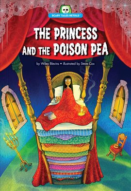 Imagen de portada para The Princess and the Poison Pea