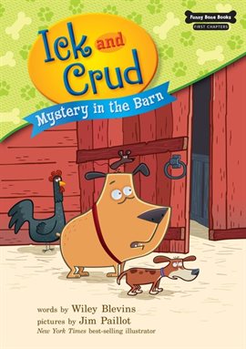 Cover image for Mystery in the Barn